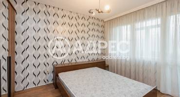 Тристаен апартамент, Варна, Гранд Мол Варна, 677764, Снимка 14