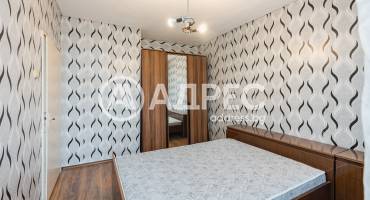 Тристаен апартамент, Варна, Гранд Мол Варна, 677764, Снимка 16