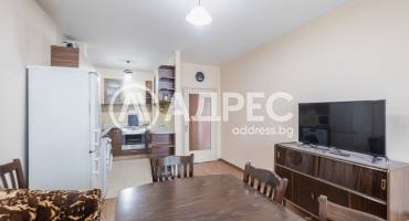 Тристаен апартамент, Варна, Гранд Мол Варна, 677764, Снимка 5