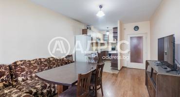 Тристаен апартамент, Варна, Гранд Мол Варна, 677764, Снимка 6