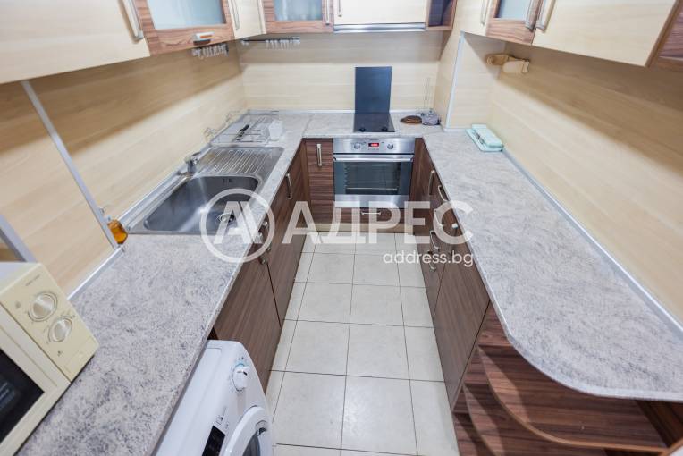 Тристаен апартамент, Варна, Гранд Мол Варна, 677764, Снимка 10