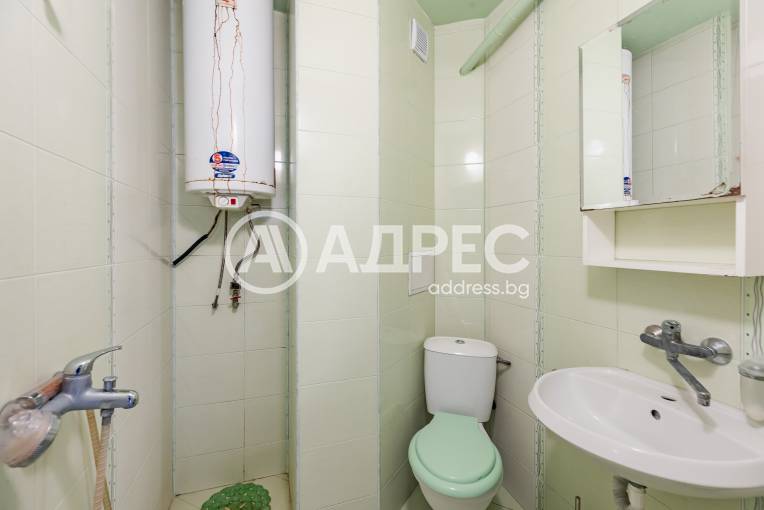 Тристаен апартамент, Варна, Гранд Мол Варна, 677764, Снимка 18