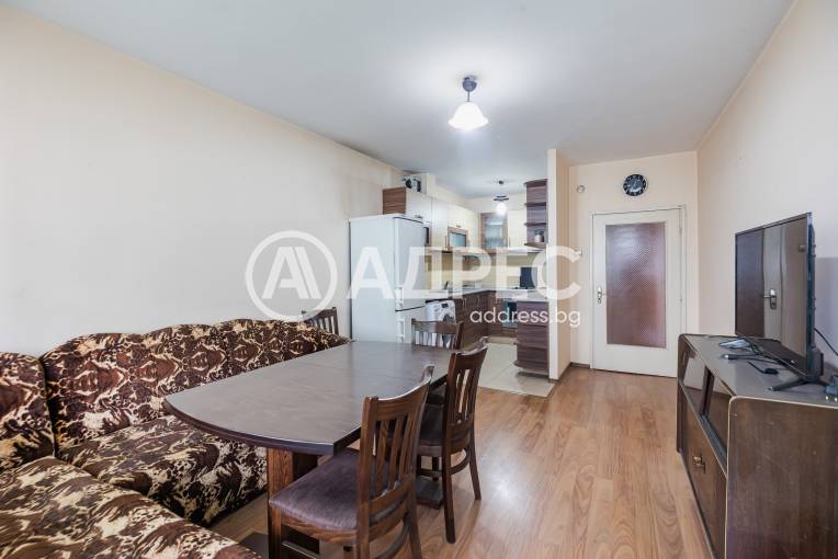 Тристаен апартамент, Варна, Гранд Мол Варна, 677764, Снимка 6