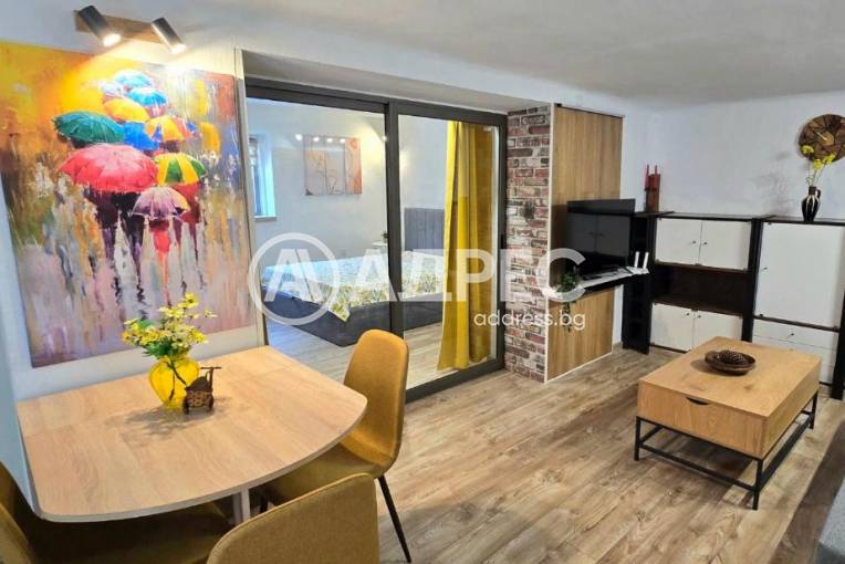 Двустаен апартамент, Варна, Зимно кино Тракия, 678764, Снимка 2