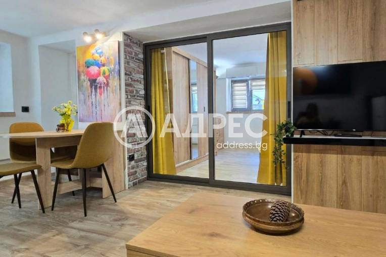 Двустаен апартамент, Варна, Зимно кино Тракия, 678764, Снимка 3