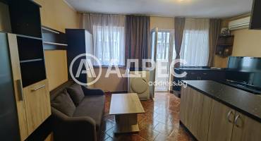 Едностаен апартамент, Варна, Левски, 679764, Снимка 1