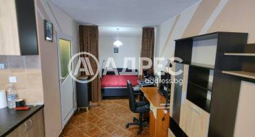 Едностаен апартамент, Варна, Левски, 679764, Снимка 2