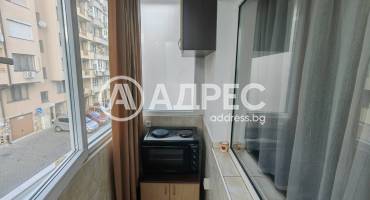 Едностаен апартамент, Варна, Левски, 679764, Снимка 4