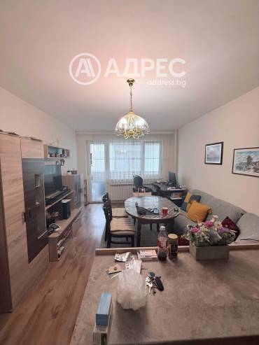 Двустаен апартамент, Добрич, Градски парк Свети Георги, 703764, Снимка 1