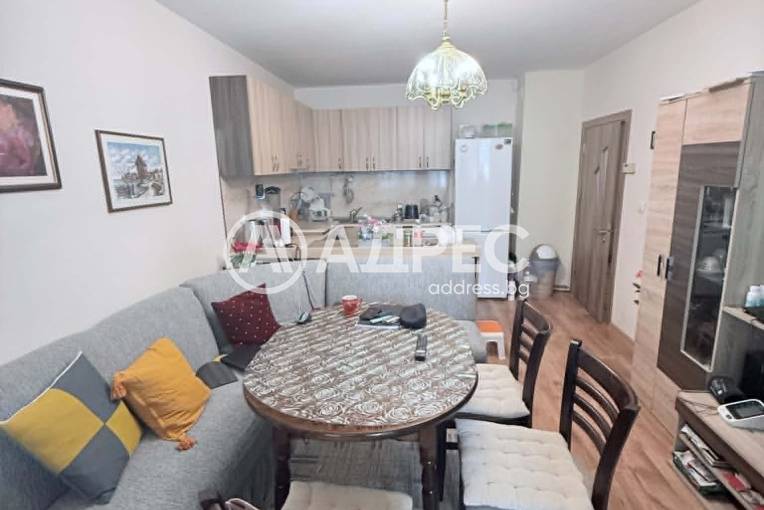 Двустаен апартамент, Добрич, Градски парк Свети Георги, 703764, Снимка 1