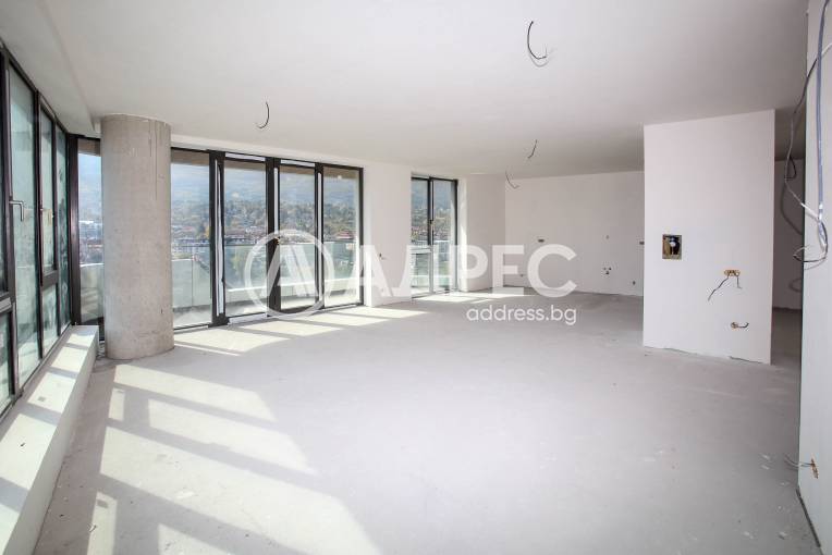 Многостаен апартамент, София, Кръстова вада, 569765, Снимка 1