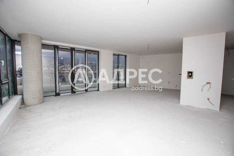 Многостаен апартамент, София, Кръстова вада, 569765, Снимка 2