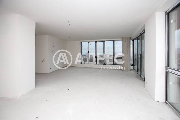 Многостаен апартамент, София, Кръстова вада, 569765, Снимка 3