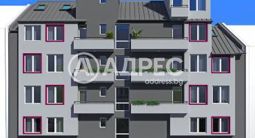 Тристаен апартамент, Варна, Погребите, 584765, Снимка 2