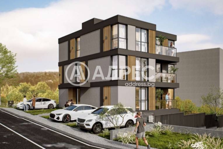 Тристаен апартамент, София, Драгалевци, 647765, Снимка 1