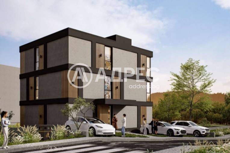 Тристаен апартамент, София, Драгалевци, 647765, Снимка 3