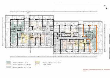 Тристаен апартамент, Бургас, Сарафово, 656765, Снимка 1
