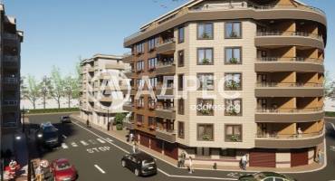 Едностаен апартамент, Поморие, Свобода, 669765, Снимка 1