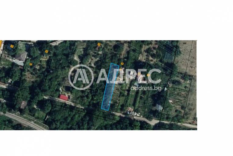 Парцел/Терен, Стара Загора, Бойчо бунар, 671765, Снимка 1