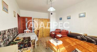 Двустаен апартамент, Варна, Електрон, 675765, Снимка 4