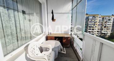 Двустаен апартамент, Варна, Електрон, 675765, Снимка 7