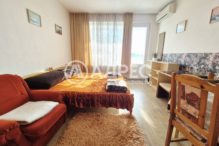 Двустаен апартамент, Варна, Електрон, 675765, Снимка 5