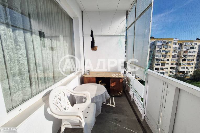 Двустаен апартамент, Варна, Електрон, 675765, Снимка 7