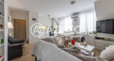 Двустаен апартамент, Варна, Виница, 676765, Снимка 1