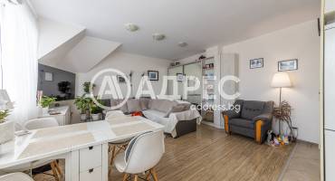 Двустаен апартамент, Варна, Виница, 676765, Снимка 10