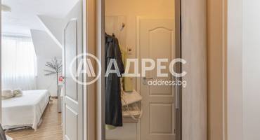 Двустаен апартамент, Варна, Виница, 676765, Снимка 11