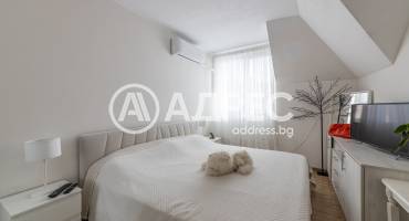 Двустаен апартамент, Варна, Виница, 676765, Снимка 12