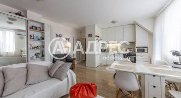 Двустаен апартамент, Варна, Виница, 676765, Снимка 2