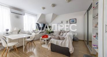 Двустаен апартамент, Варна, Виница, 676765, Снимка 3