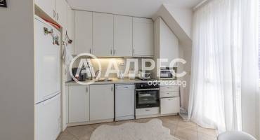 Двустаен апартамент, Варна, Виница, 676765, Снимка 4