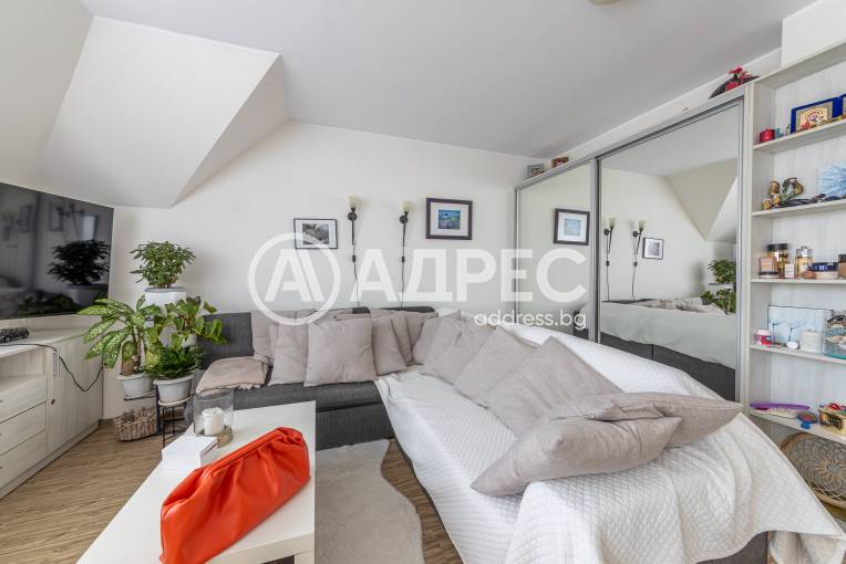 Двустаен апартамент, Варна, Виница, 676765, Снимка 5