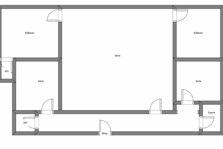 Тристаен апартамент, София, Студентски град, 680765, Снимка 1