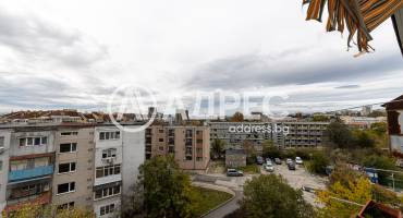 Тристаен апартамент, Варна, Победа, 681765, Снимка 14