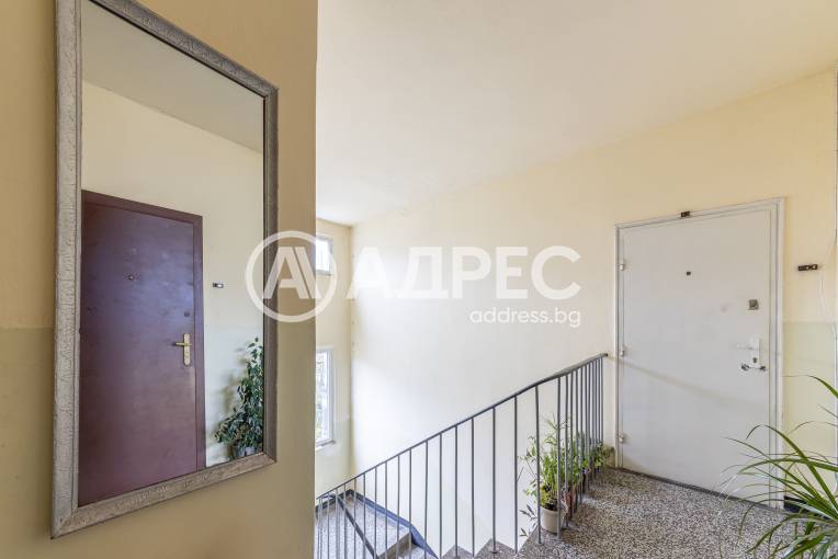 Тристаен апартамент, Варна, Победа, 681765, Снимка 12