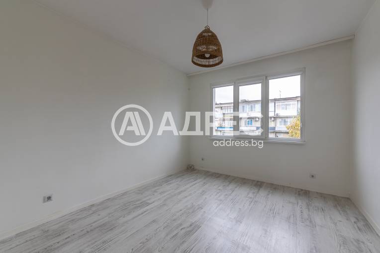 Тристаен апартамент, Варна, Победа, 681765, Снимка 13