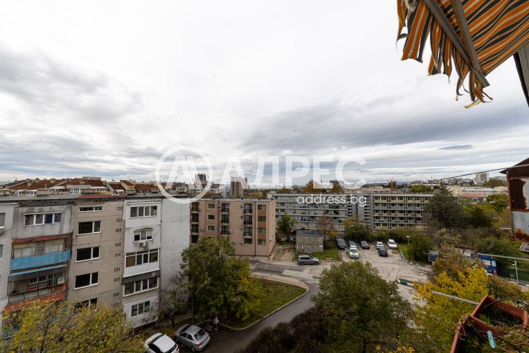 Тристаен апартамент, Варна, Победа, 681765, Снимка 14