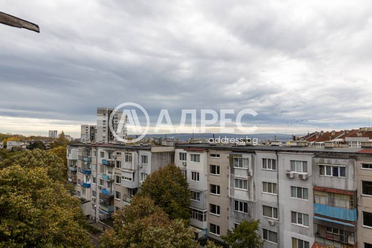 Тристаен апартамент, Варна, Победа, 681765, Снимка 15