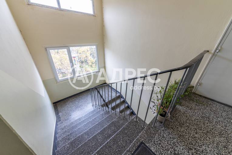 Тристаен апартамент, Варна, Победа, 681765, Снимка 16