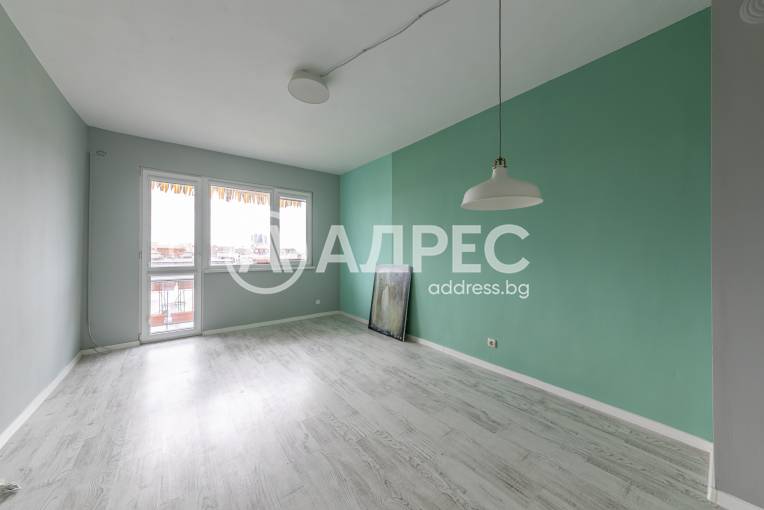 Тристаен апартамент, Варна, Победа, 681765, Снимка 3