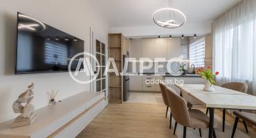 Тристаен апартамент, Варна, Чаталджа, 690765, Снимка 1