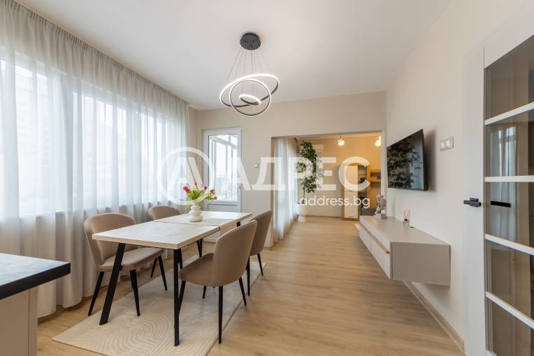 Многостаен апартамент, Варна, Чаталджа, 690765, Снимка 3