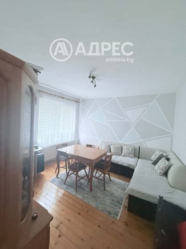Тристаен апартамент, Добрич, Градски парк Свети Георги, 703765, Снимка 1