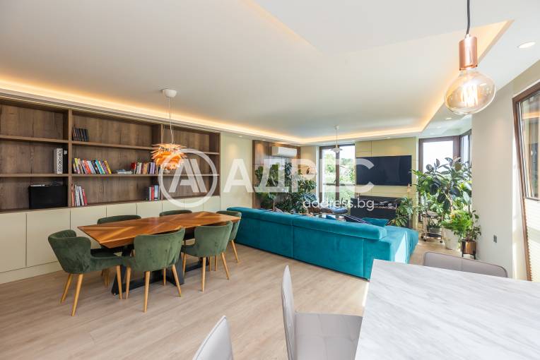 Тристаен апартамент, Варна, Бриз, 659766, Снимка 1