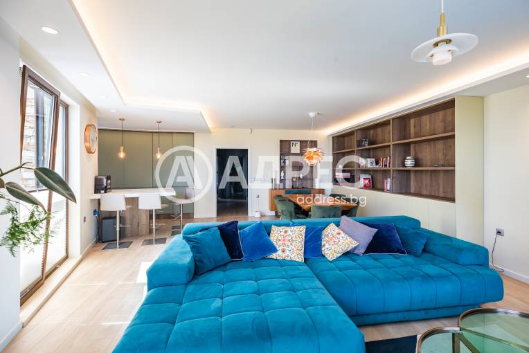 Тристаен апартамент, Варна, Бриз, 659766, Снимка 11