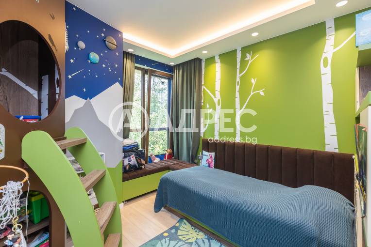 Тристаен апартамент, Варна, Бриз, 659766, Снимка 3