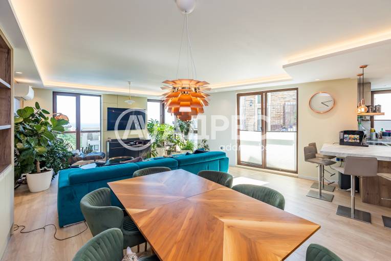 Тристаен апартамент, Варна, Бриз, 659766, Снимка 4